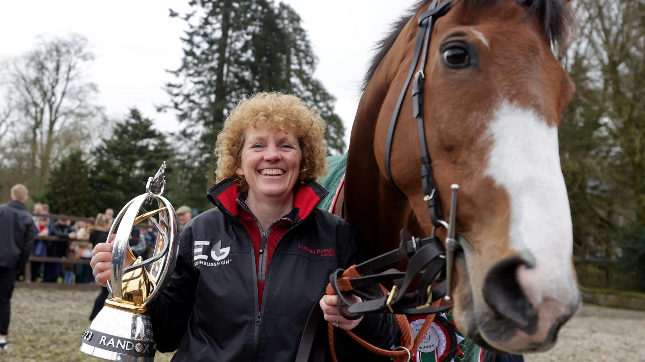 Two-Time Cheltenham Winner and 2023 Grand National Champion Corach Rambler Retires